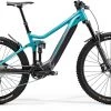 Step Over MERIDA EONE SIXTY 700 EMTB 2021