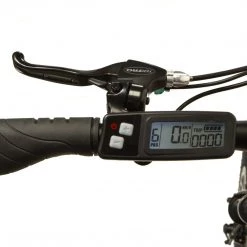 Step Over Ebikes Dyson Adventure 24-inch Folding Electric Bike