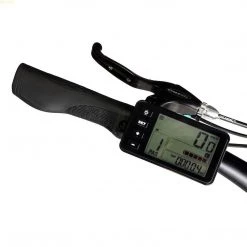 Dyson Hard Tail Evo RTC Electric Bike