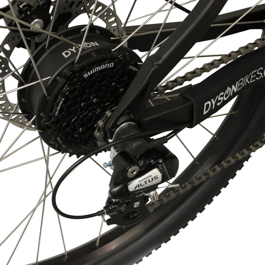 Step Over Ebikes Dyson Mixte 6 Step Over Ebikes Dyson Mixte