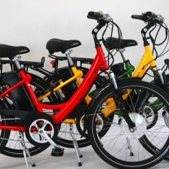 EZee Sprint 8 Alfine Electric Bicycle Step Through Ebikes