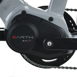 Earth Prime S Urban Cruiser Step Over Ebikes