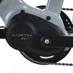 Earth Prime S Urban Cruiser - Mixtie