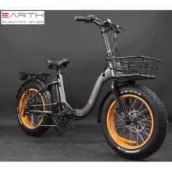 EARTH ANT EBIKE 4