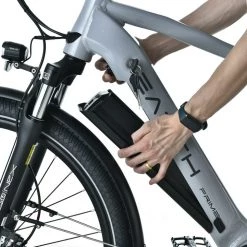 Earth Prime S Urban Cruiser Step Over Ebikes