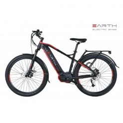 Earth Bikes Step Over Ebikes Earth T-Rex - 650B SP 600 TREKKING