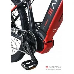 Earth T-Rex - 650B SP 600wh Hardtail Step Over Ebikes