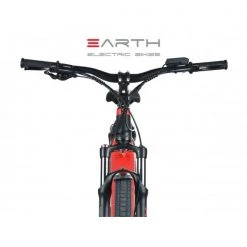 Earth Bikes Step Over Ebikes Earth T-Rex - 650B SP 600 TREKKING