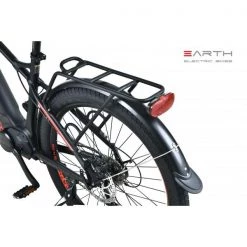 Earth Bikes Step Over Ebikes Earth T-Rex - 650B SP 600 TREKKING
