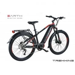 Earth Bikes Step Over Ebikes Earth T-Rex - 650B SP 600 TREKKING