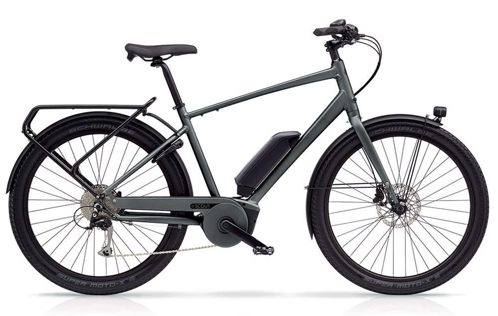 Benno Bikes Benno E-Scout 3 Benno Bikes Benno E-Scout