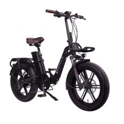 NCM ET.CYCLE F1000 Fat Folding Ebike
