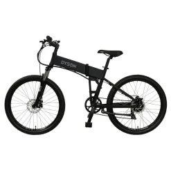 Step Over Ebikes Dyson Adventure 26-inch Folding Electric Bike