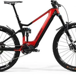 Merida Eone Sixty 9000 EMTB 2021 - Carbon