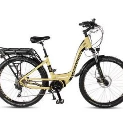 Step Through SmartMotion X-City Electric Bicycle