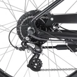 XDS E-MERGE Cruiser Midnight Black