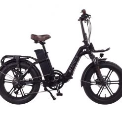 NCM ET.CYCLE F1000 Fat Folding Ebike