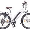 Leon NCM Milano Plus Trekking Electric Bike