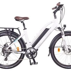 Leon NCM Milano Plus Trekking Electric Bike