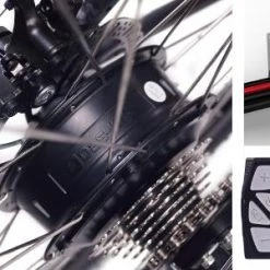 Leon NCM Milano Plus Trekking Electric Bike