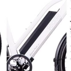 Leon NCM Milano Plus Trekking Electric Bike