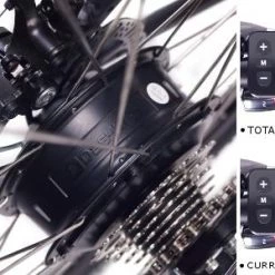 Leon NCM Milano Trekking Electric Bike