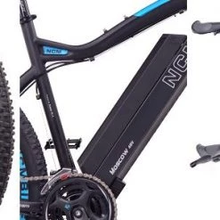 Mountain Ebikes Leon NCM Moscow Electric Bike