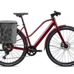 Orbea Vibe MID H10 EQ Step Through Ebikes