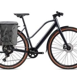 Orbea Vibe MID H10 EQ Step Through Ebikes