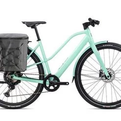 Orbea Vibe MID H10 EQ Step Through Ebikes