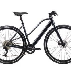 Orbea Vibe MID H30 Step Through Ebikes
