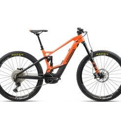 Orbea Wild FS M20 Step Over