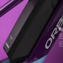 ORBEA WILD FS M- LTD Step Over