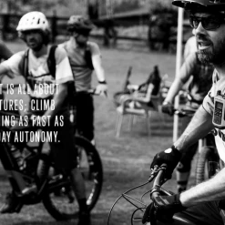 ORBEA WILD FS M- LTD Step Over