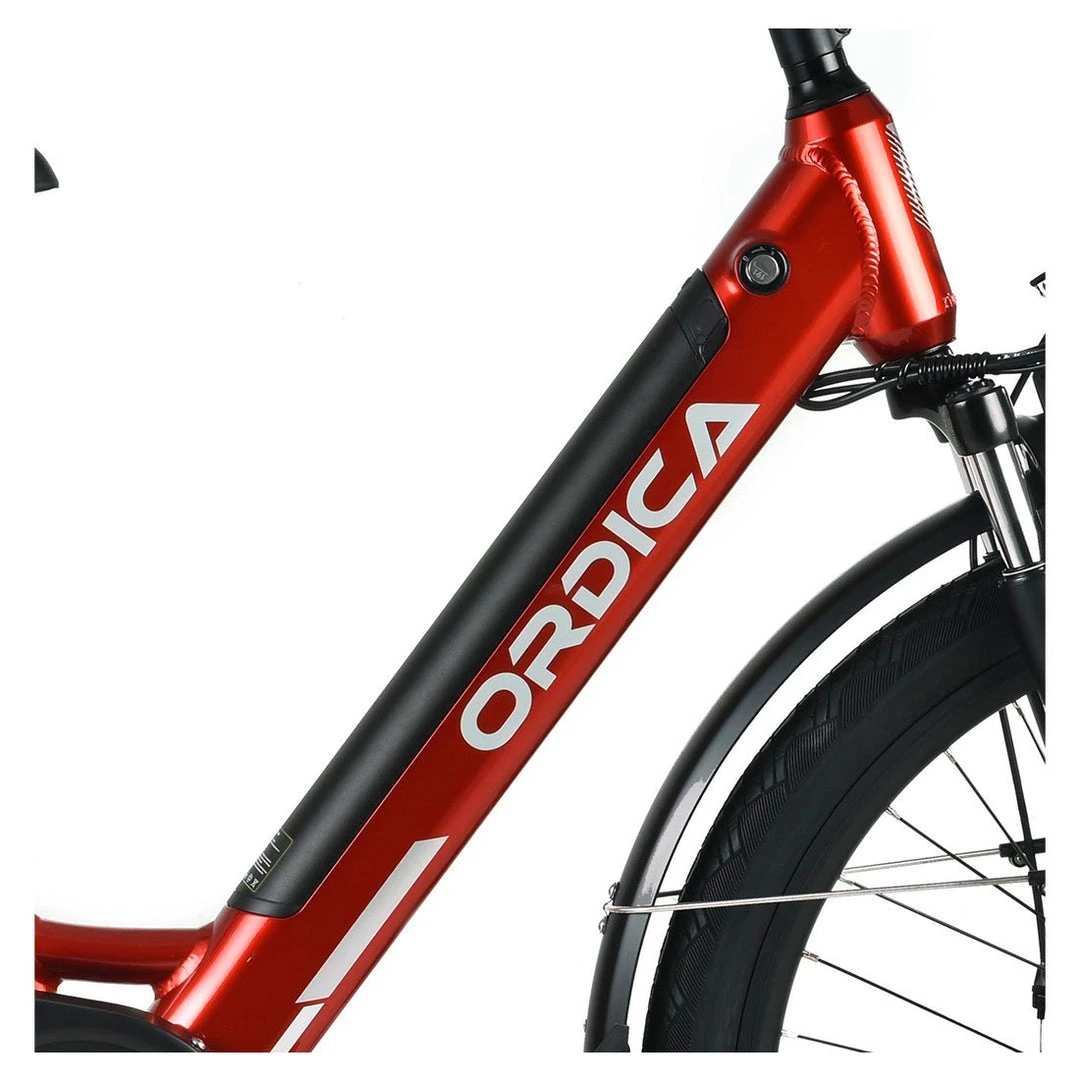 Ordica Swift 26 Inch Step Through Ebikes 6 Ordica Swift 26 Inch Step Through Ebikes