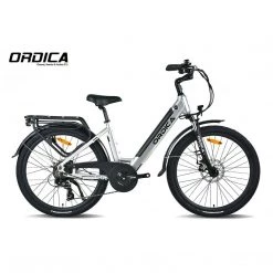 Ordica Swift 26 Inch Step Through Ebikes