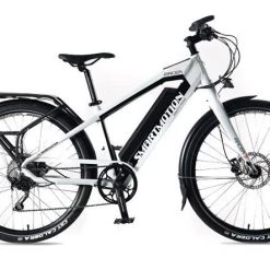 SmartMotion Pacer Electric Bicycle Step Over Ebikes
