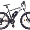 Leon NCM Prague Electric Bicycle