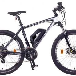 Leon NCM Prague Electric Bicycle