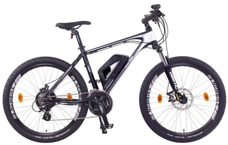 Leon NCM Prague Electric Bicycle 3 Leon NCM Prague Electric Bicycle