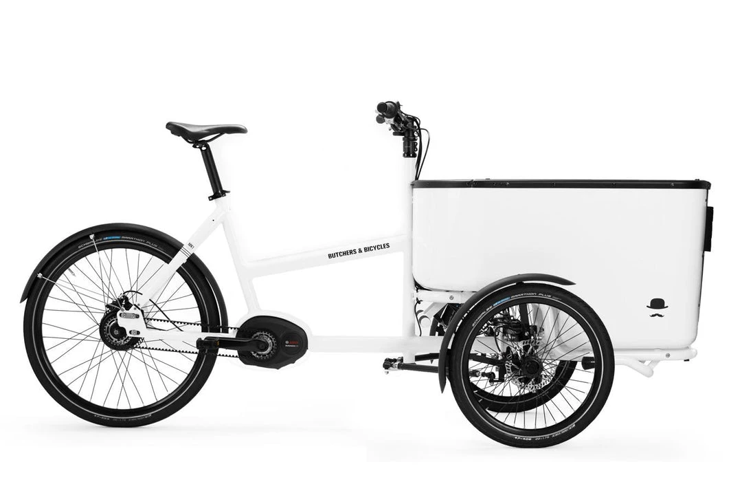 Butchers & Bicycles MK1E Cargo Bike Cargo And Electric Trikes 5 Butchers & Bicycles MK1E Cargo Bike Cargo And Electric Trikes