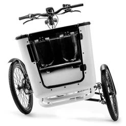 Butchers & Bicycles MK1E Cargo Bike Cargo And Electric Trikes