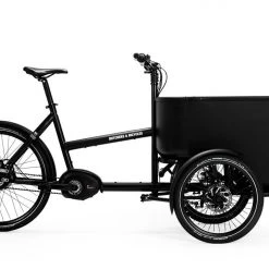 Butchers & Bicycles MK1E Cargo Bike Cargo And Electric Trikes