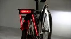 SmartMotion Pacer Electric Bicycle Step Over Ebikes