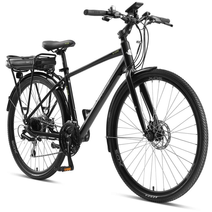 Step Over Ebikes XDS E-Voke Electric Bicycle - Step Over 3 Step Over Ebikes XDS E-Voke Electric Bicycle - Step Over