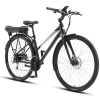 Step Through Ebikes XDS E-Voke Electric Bicycle - Mixtie