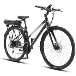 Step Through Ebikes XDS E-Voke Electric Bicycle - Mixtie